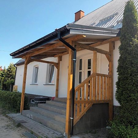 Studio In Kretomino Koszalin Eksteriør bilde