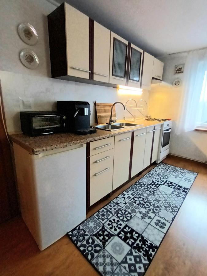 Studio In Kretomino Koszalin Eksteriør bilde