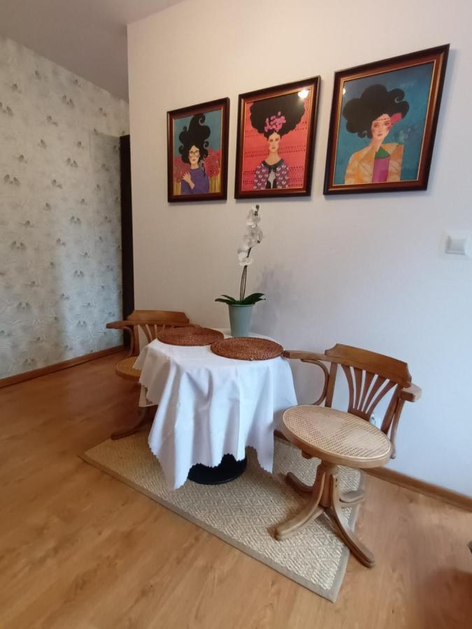 Studio In Kretomino Koszalin Eksteriør bilde