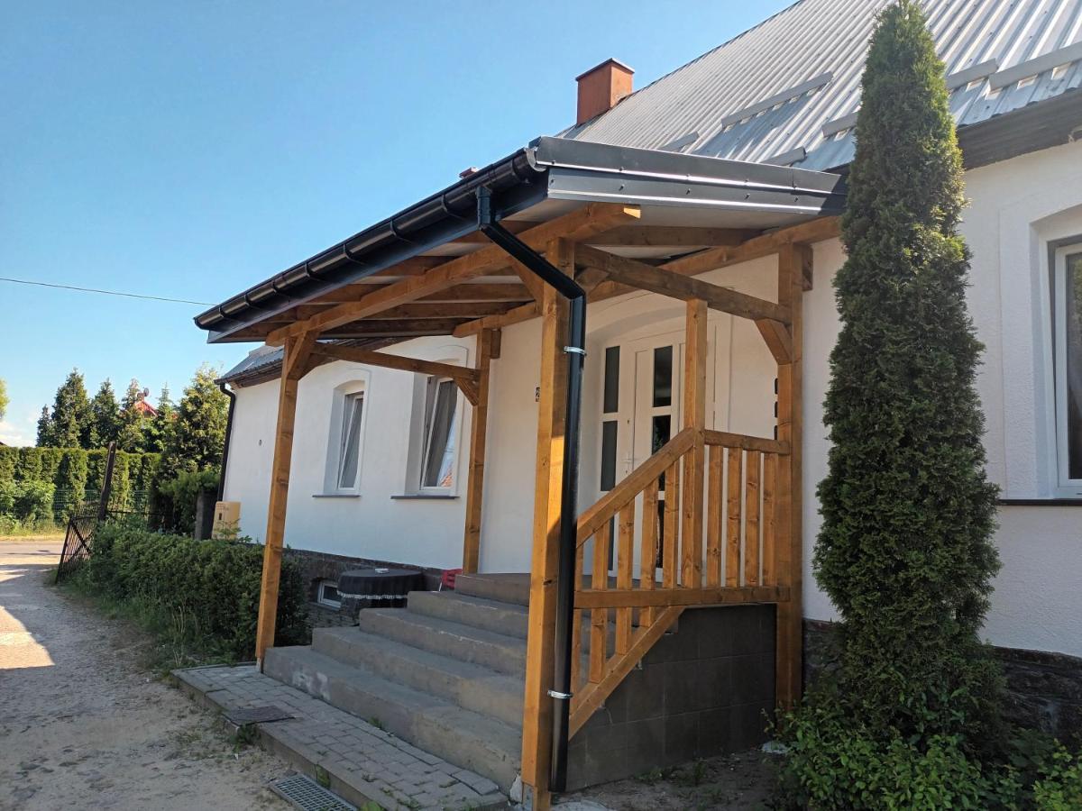 Studio In Kretomino Koszalin Eksteriør bilde