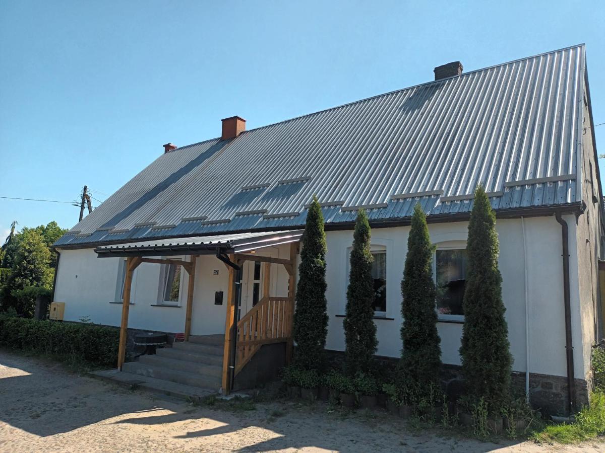 Studio In Kretomino Koszalin Eksteriør bilde